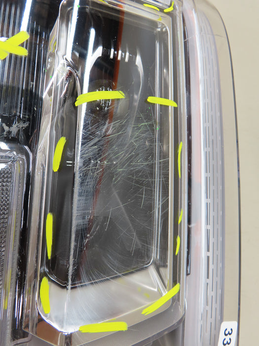 2024 2025 FORD F150 F-150 FRONT RIGHT PASSENGER SIDE HEADLIGHT LED OEM
