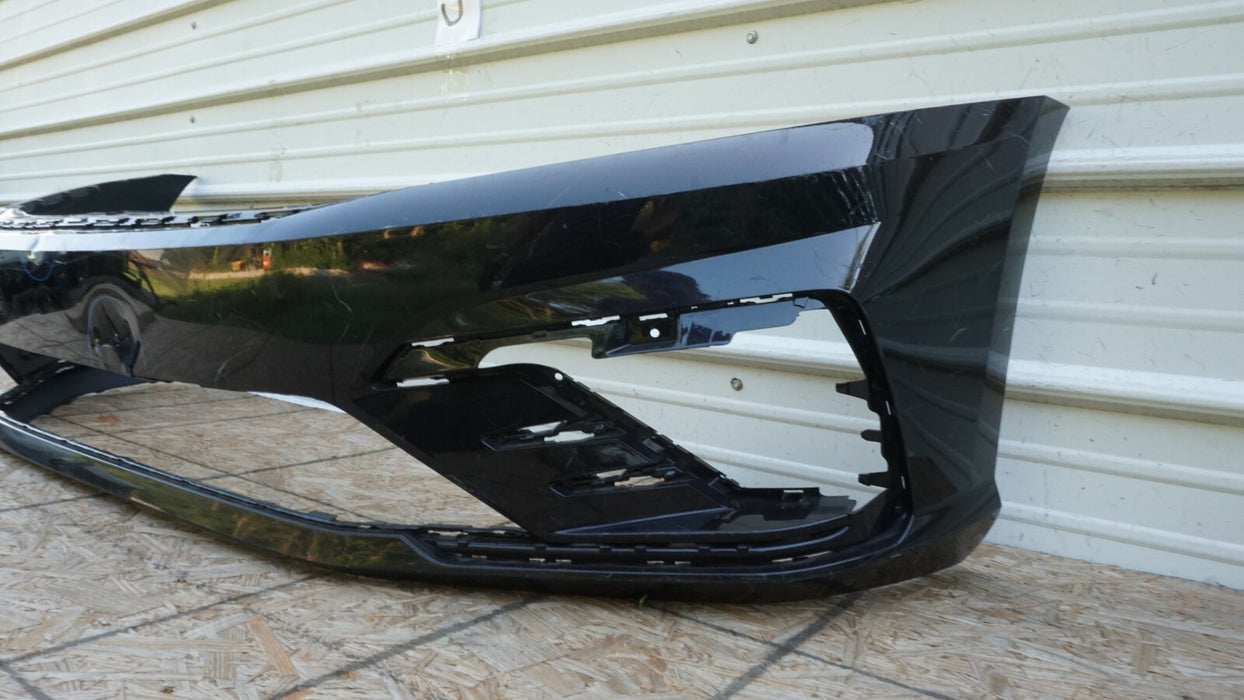 2016-2018 VOLKSWAGEN PASSAT R-LINE FRONT BUMPER COVER PANEL 561807221E OEM