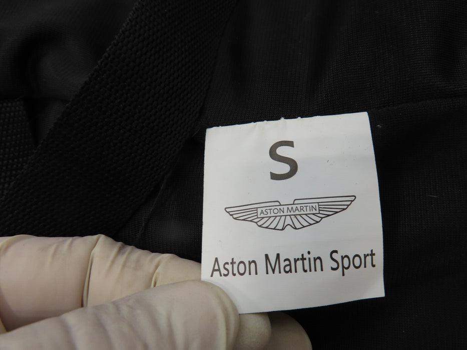 *MINT* ASTON MARTIN SPORT BLACK SATIN CAR COVER OEM GENUINE