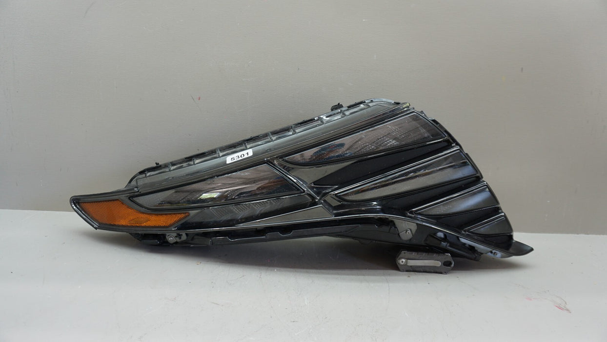 2022-2023 HYUNDAI TUCSON FRONT RIGHT PASSENGER DRL DAYTIME RUNNING LIGHT LED OEM