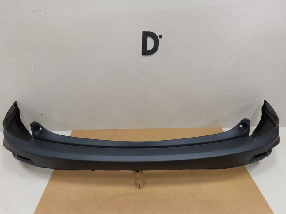 2017 2018 2019 HONDA CR-V REAR BUMPER COVER AFTERMARKET CAPA 120221191