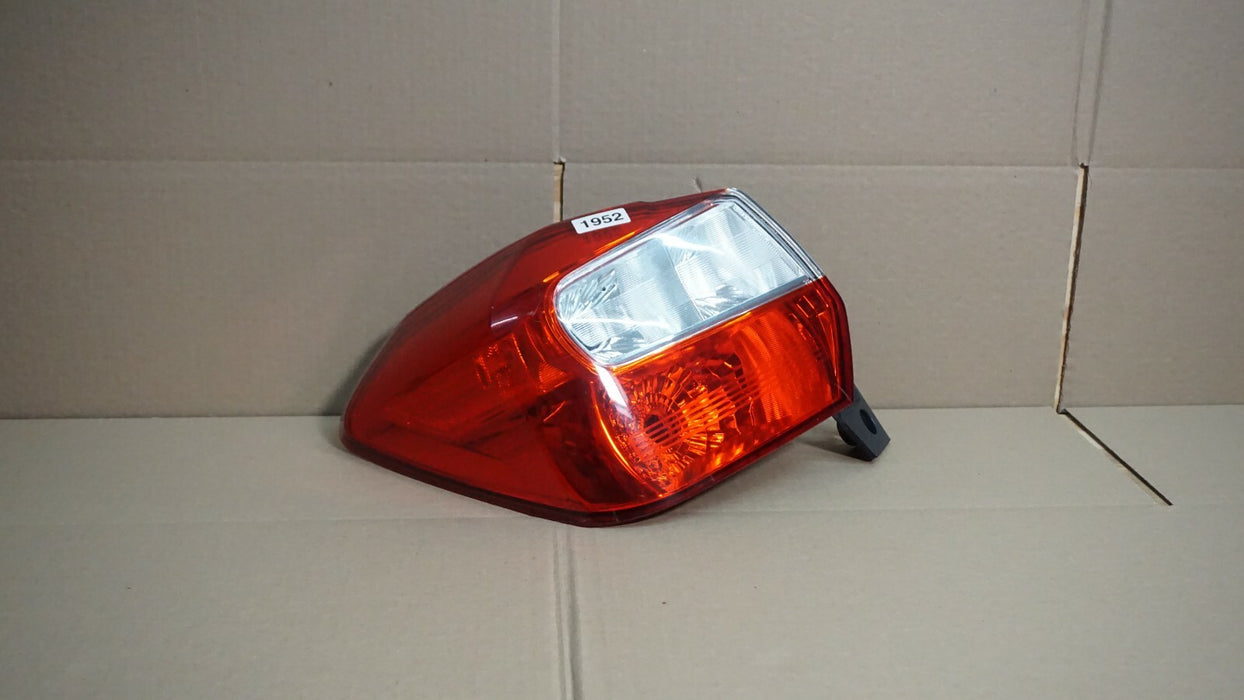 2012-2016 SUBARU IMPREZA & 2013-2015 XV CROSSTREK LEFT SIDE TAILLIGHT LAMP OEM