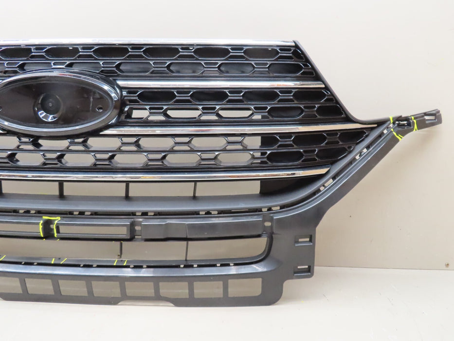 2020-2023 FORD EXPLORER XLT FRONT RADIATOR GRILLE GRILL OEM LB5B-8200-BD59B8