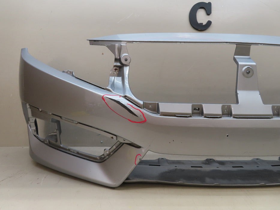 2016 2017 2018 HONDA CIVIC FRONT BUMPER COVER OEM 71101-TBA-A010