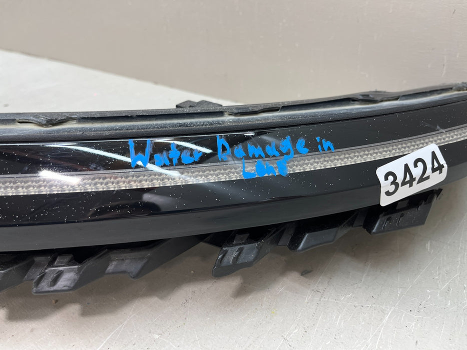 2023-2026 HYUNDAI SONATA CENTER LED DAYTIME RUNNING LIGHT DRL 92209-L4600 OEM