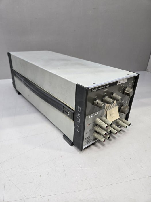 Fluke 752A Reference Divider.