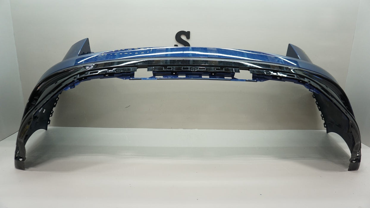 2021-2023 JAGUAR F PACE REAR BUMPER COVER MK83-17D781-AAW OEM 21 22 23