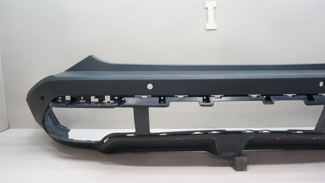 2025 GMC TERRAIN REAR BUMPER COVER PANEL FACTORY OEM 26432087