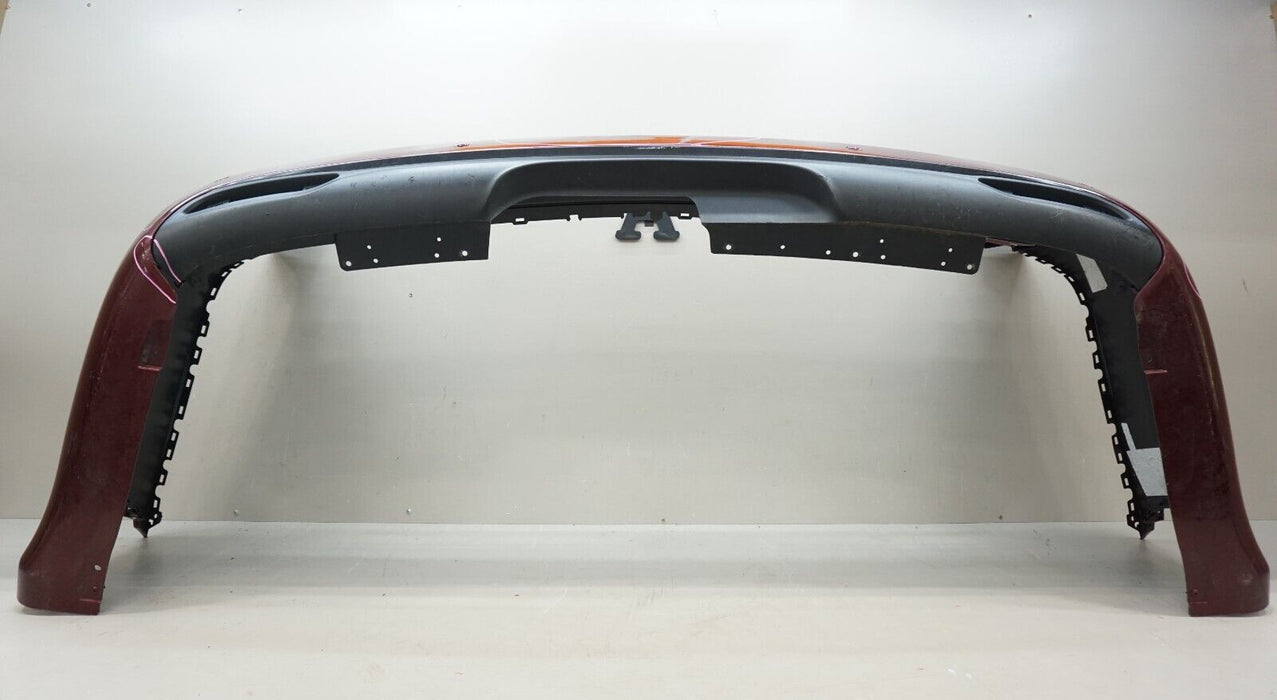 2018-2020 CHRYSLER PACIFICA MINIVAN REAR BUMPER COVER PANEL W/ LOWER VALANCE OEM