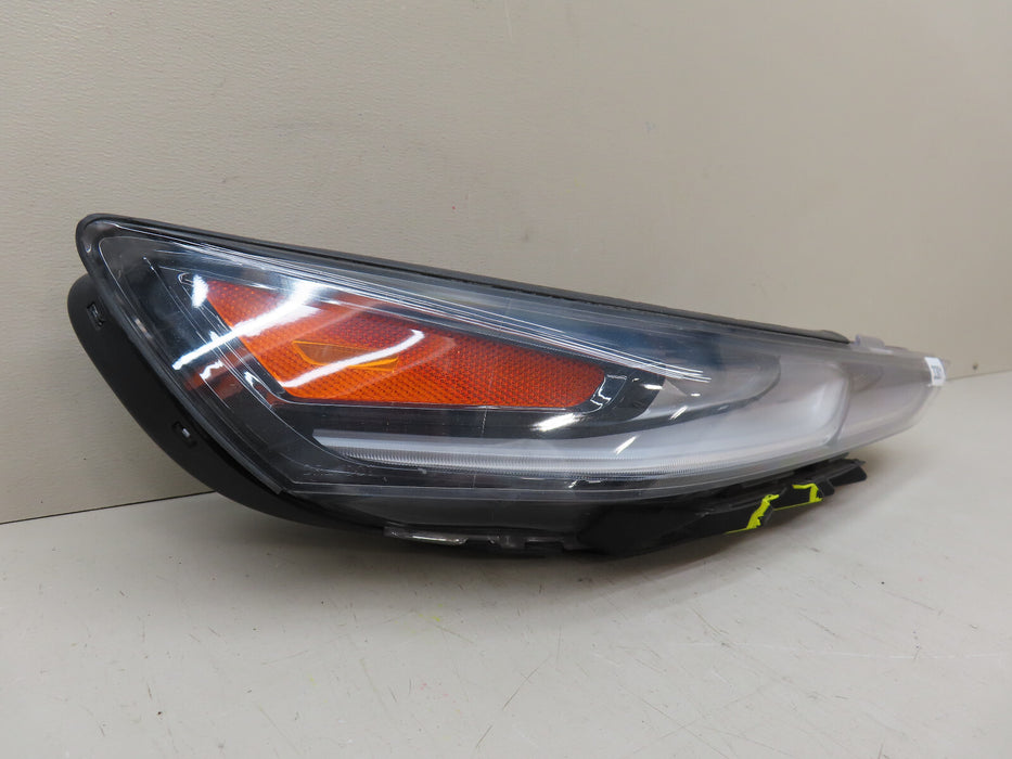 2019 2020 HYUNDAI SANTA FE FRONT RIGHT PASSENGER SIDE DRL LED OEM