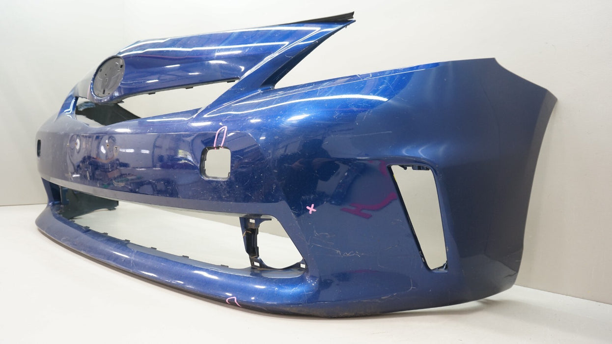 2012-2014 TOYOTA PRIUS V FRONT BUMPER COVER PANEL OEM 52119-47240