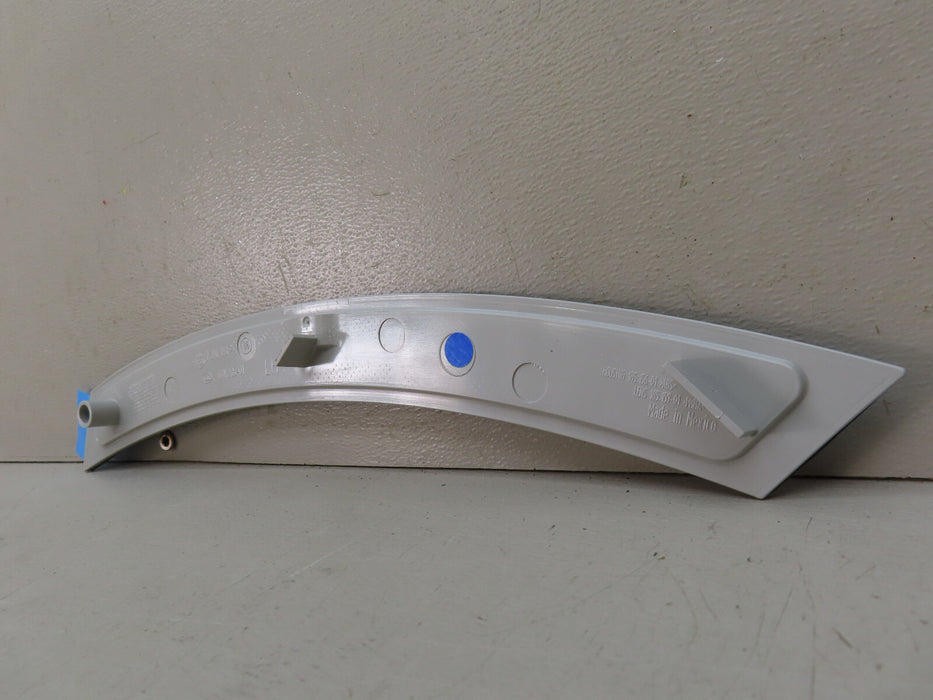 2014-2017 BMW X5 FRONT BUMPER LEFT DRIVER SIDE REFLECTOR OEM 63147290093