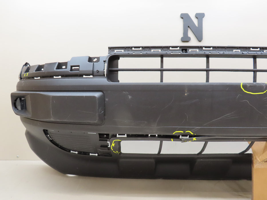 2021-2023 FORD BRONCO SPORT FRONT BUMPER COVER OEM N1PB-17626