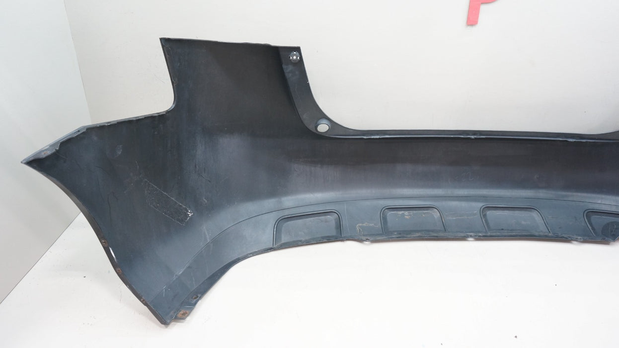 2014-2015 NISSAN ROGUE REAR BUMPER COVER PANEL 85022 JM04H OEM