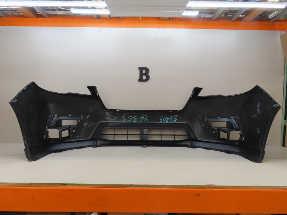 2019-2022 SUBARU ASCENT FRONT BUMPER COVER OEM 5770XC004