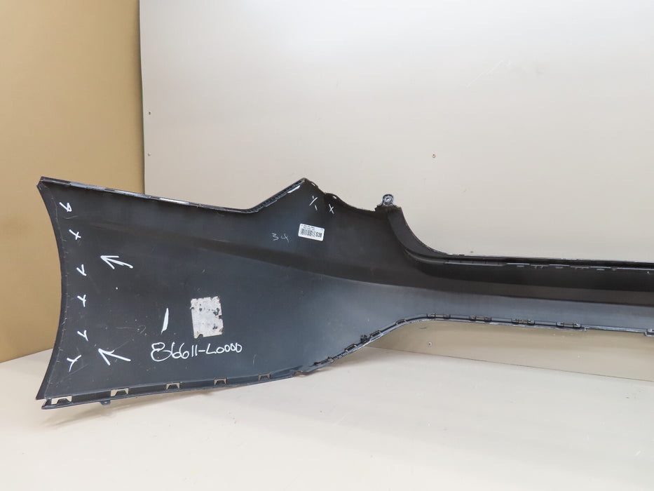 2020 2021 2022 HYUNDAI SONATA REAR BUMPER COVER OEM 86611-L0000