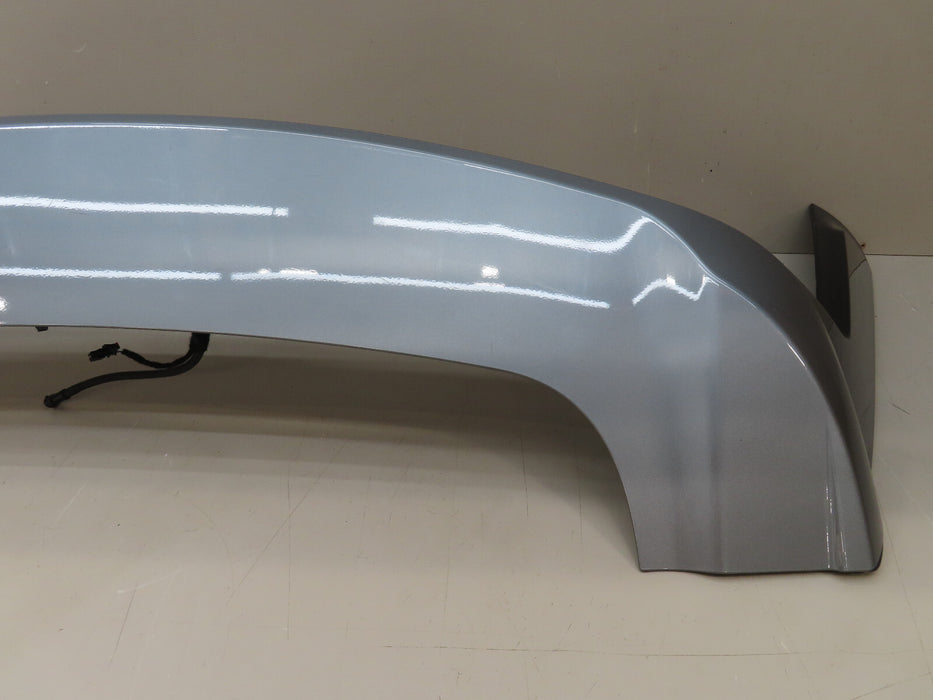 2018-2023 CHEVROLET TRAVERSE REAR ROOF SPOILER WING OEM 84303901