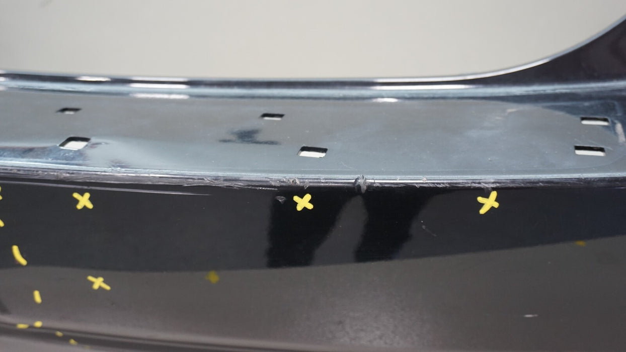 2011-2017 HONDA ODYSSEY REAR BUMPER COVER PANEL GENUINE OEM 71501TK7700