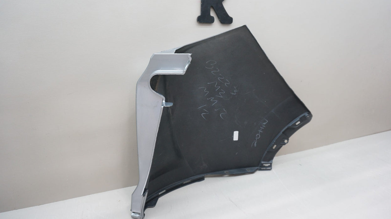 2017-2019 HONDA CR-V REAR LEFT DRIVER SIDE BUMPER END CAP OEM 71507-TLA-A000