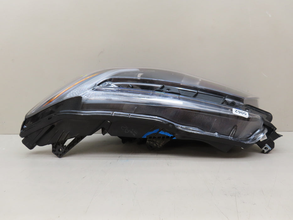 2016-2019 HONDA PILOT RIDGELINE FRONT LEFT SIDE HEADLIGHT LAMP HALOGEN OEM