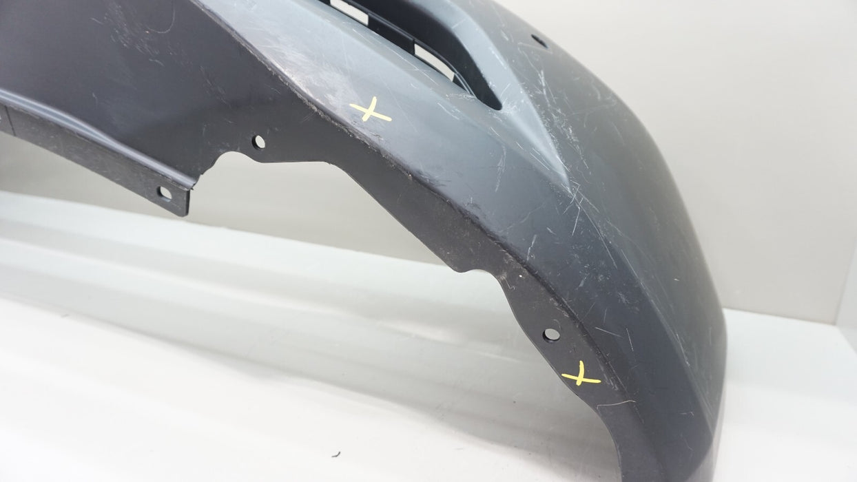 2011-2017 HONDA ODYSSEY FRONT BUMPER COVER PANEL AFTERMARKET