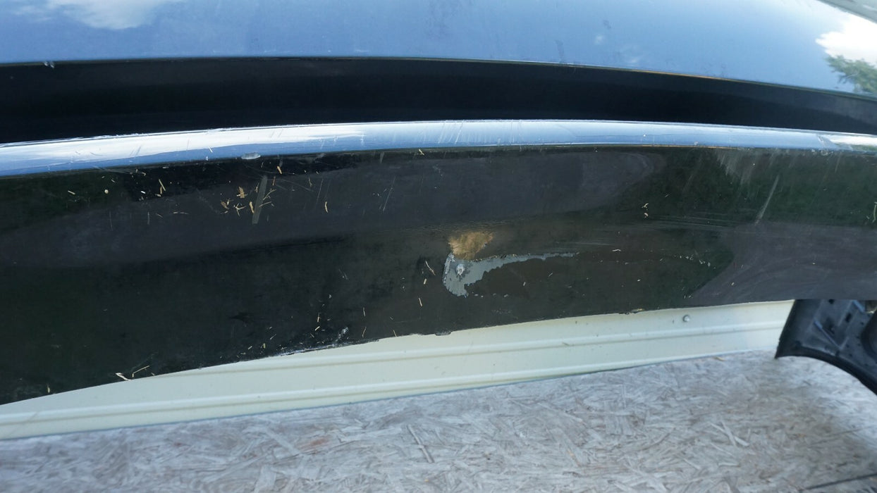 2002-2005 BMW 745I 745LI E65 E66 REAR BUMPER COVER PANEL 51128223255 OEM