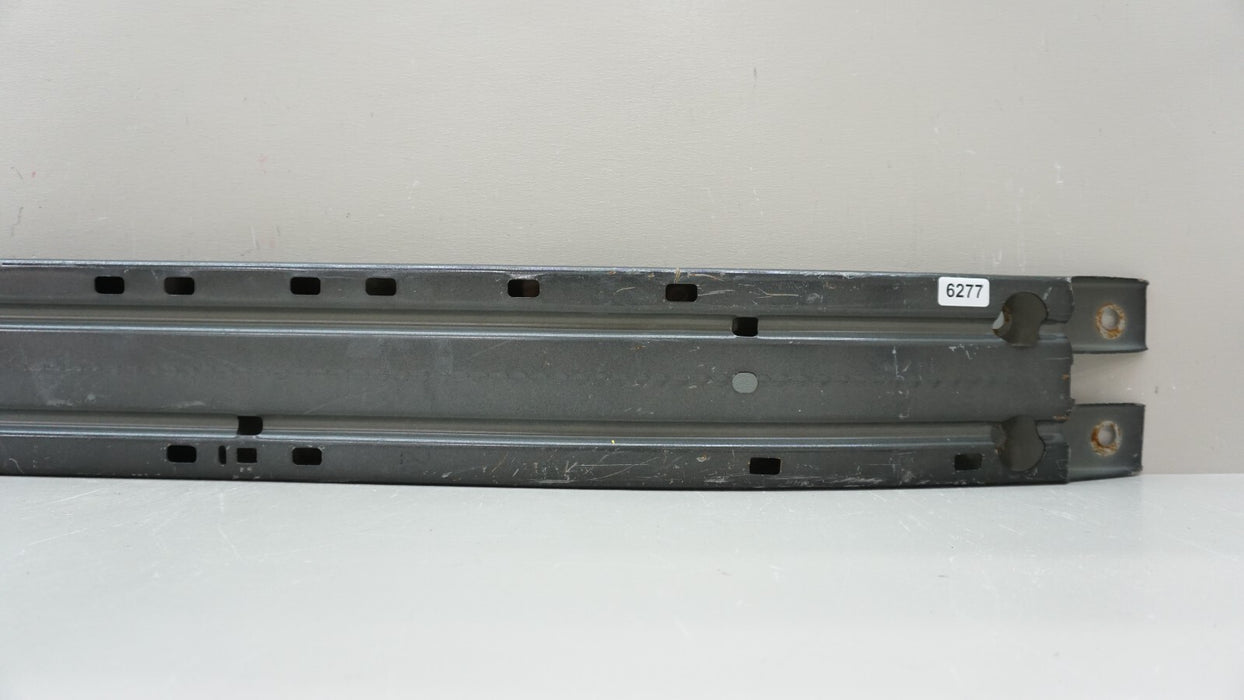 2018-2021 CHEVROLET TRAVERSE FRONT BUMPER REINFORCEMENT IMPACT REBAR BAR OEM