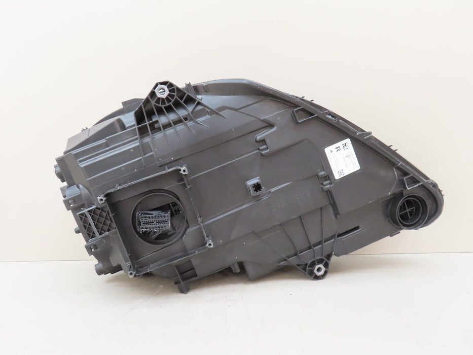 2019-2023 PORSCHE MACAN FRONT RIGHT PASSENGER SIDE BLACK FULL LED HEADLIGHT OEM