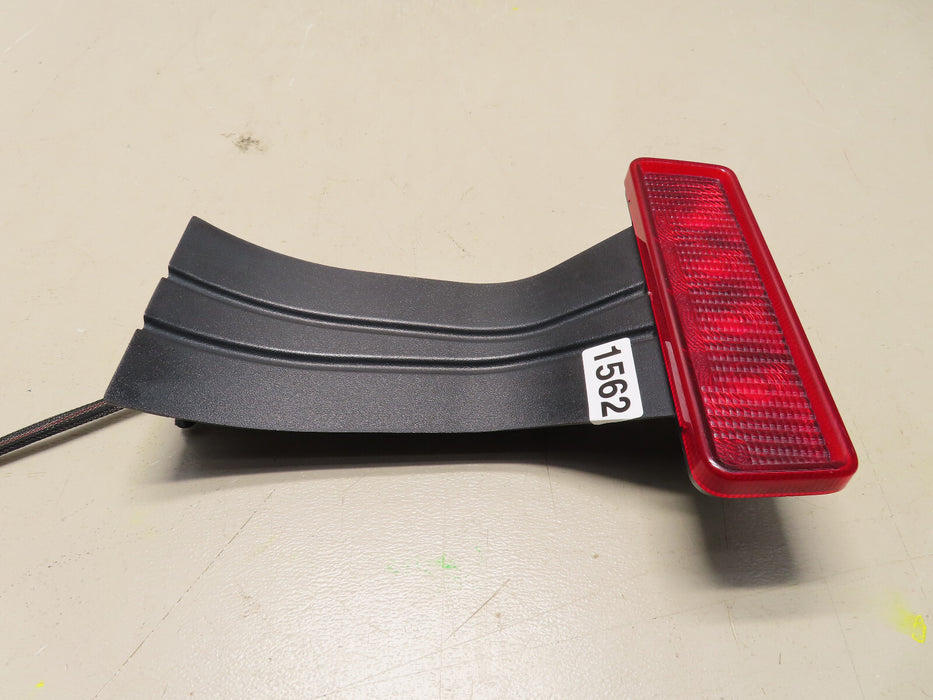 2007-2019 JEEP WRANGLER CENTER HIGH MOUNTED STOP LIGHT LAMP  OEM 68048581AA