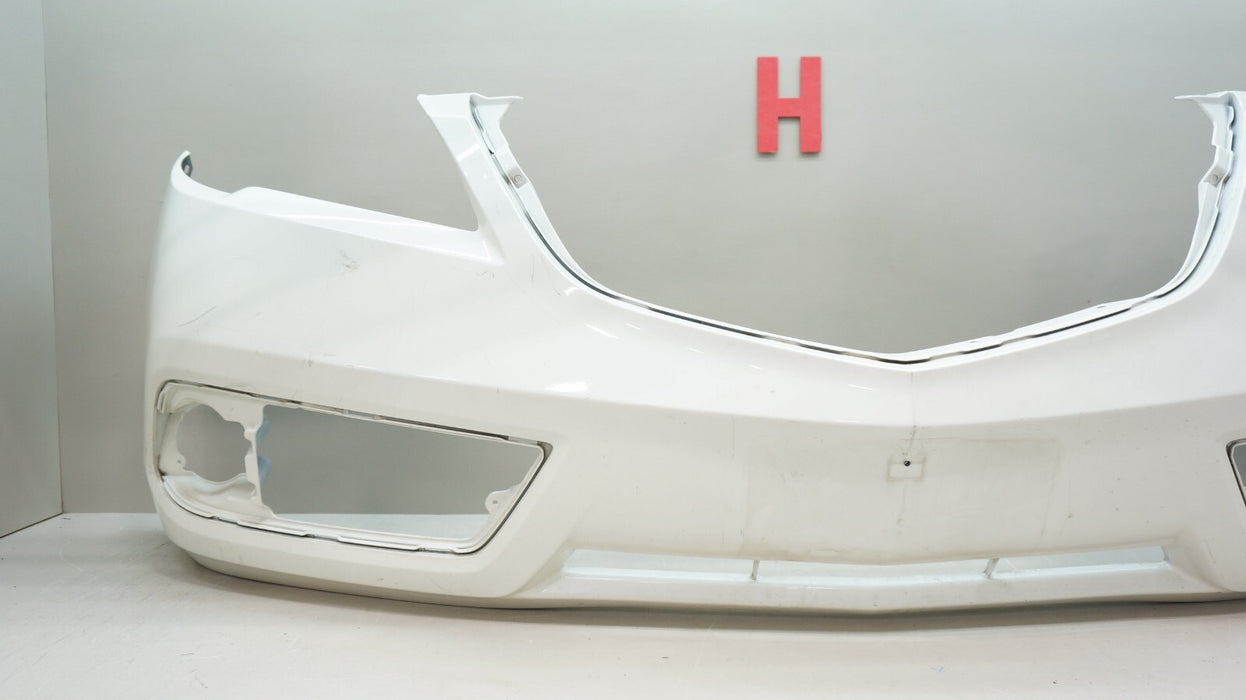 2013-2015 ACURA RDX FRONT BUMPER COVER PANEL OEM 71101-TX4A-A000