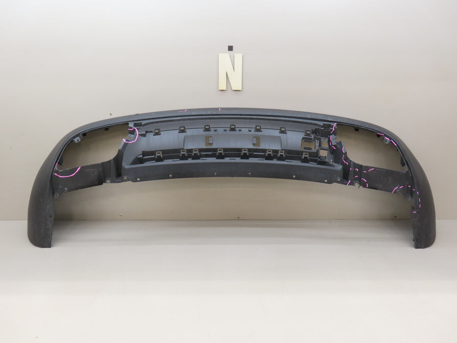 2016 2017 2018 LINCOLN MKX LOWER REAR BUMPER COVER OEM FA1B-17F954-AAW