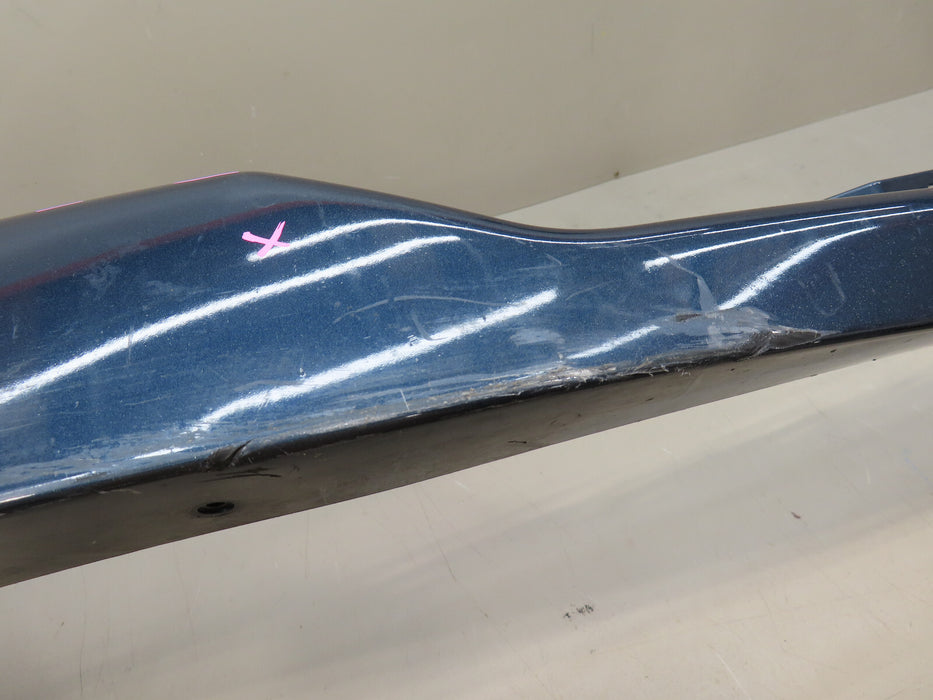 2012-2018 NISSAN NV 1500 2500 3500 FRONT UPPER BUMPER COVER OEM