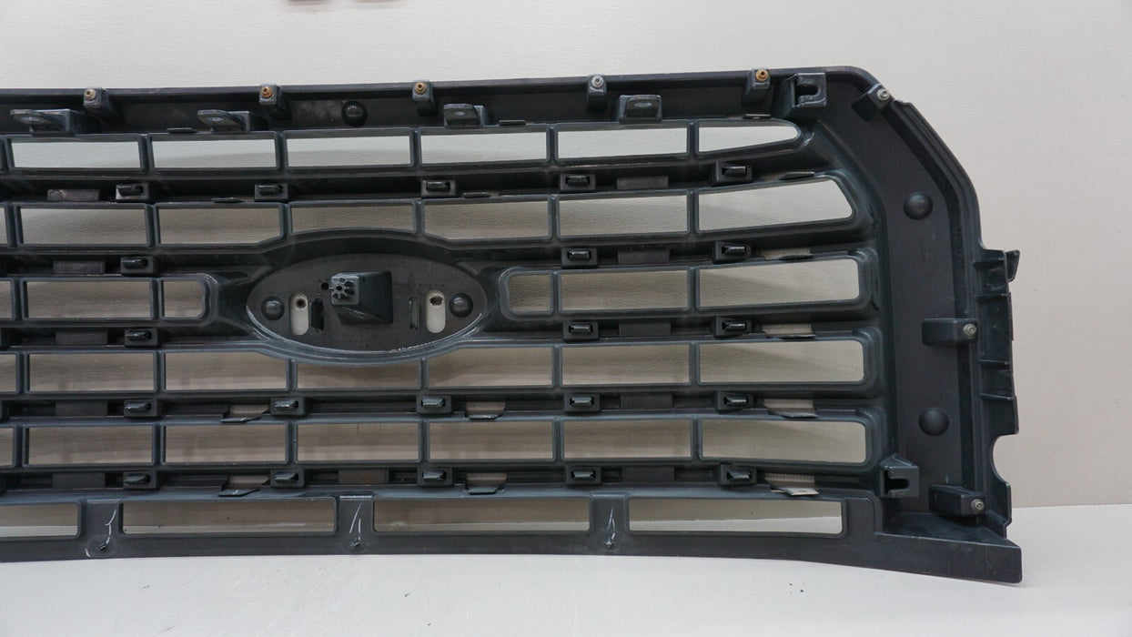 2015-2017 FORD F150 FRONT CENTER RADIATOR GRILLE OEM FL348200