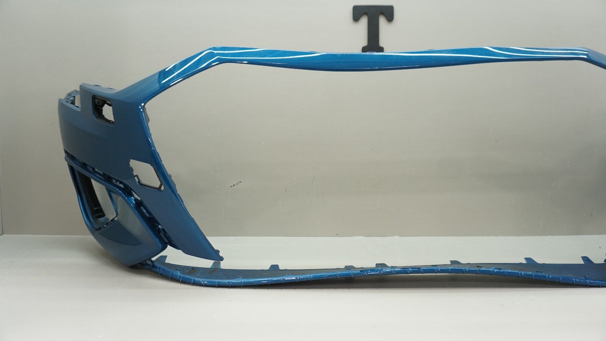 2021-2023 AUDI A3 S-LINE FRONT BUMPER COVER 8Y0807437 OEM 21 22 23