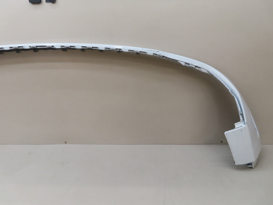 2021 2022 2023 AUDI Q5 REAR MIDDLE BUMPER COVER OEM 80A807527A