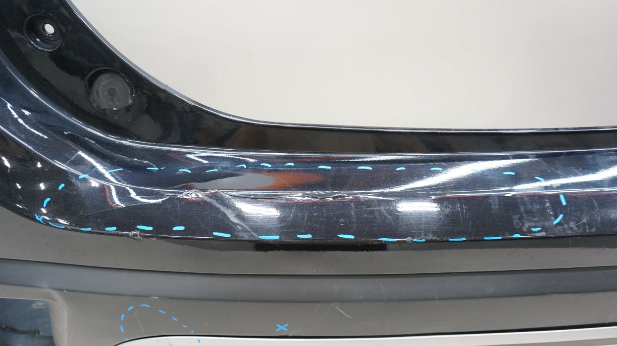 2016-2019 MITSUBISHI OUTLANDER REAR BUMPER COVER PANEL OEM 6410C798ZZ