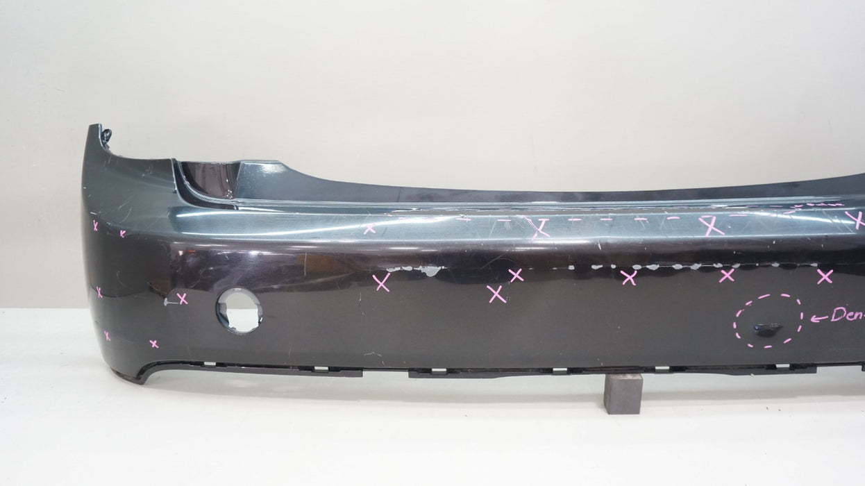 2014-2019 MINI COOPER F55 BASE REAR BUMPER COVER PANEL OEM 7318822