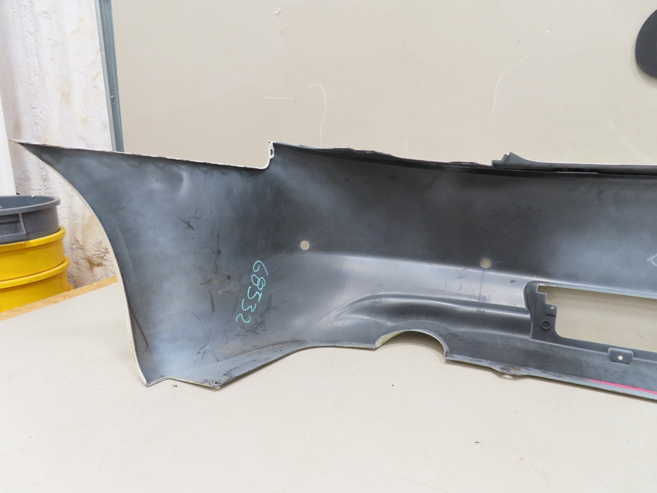 2008-2013 INFINITI G37 BASE 2DR COUPE REAR BUMPER COVER PANEL OEM 85022-JL00H