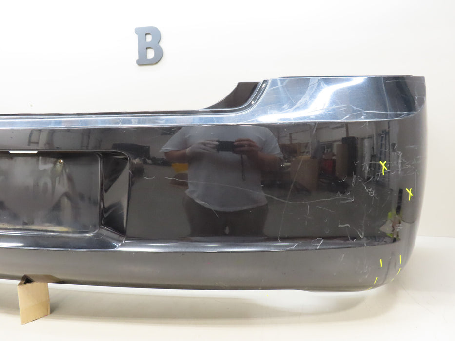 2006-2010 DODGE CHARGER REAR BUMPER COVER OEM