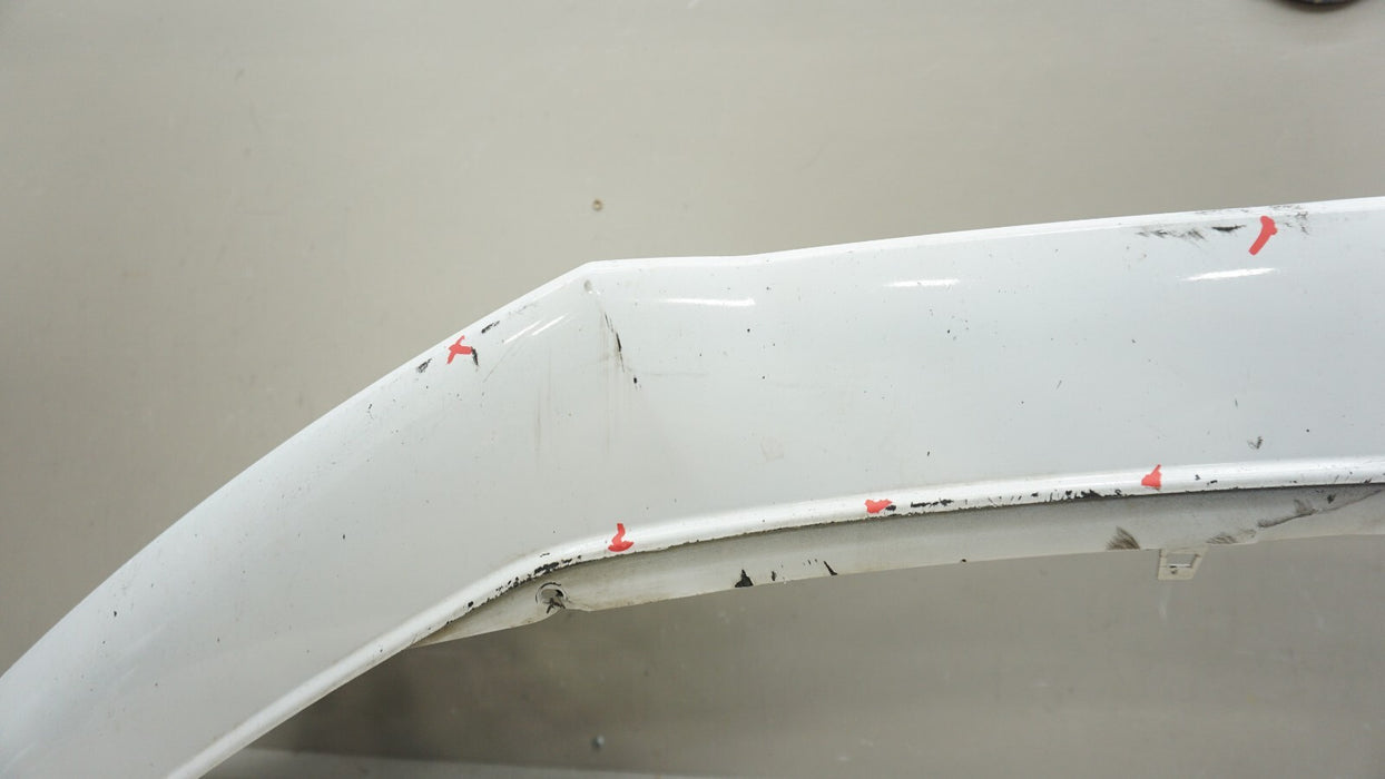 2018-2019 AUDI A5 QUATTRO PREMIUM S-LINE FRONT BUMPER COVER PANEL OEM 8W6807437F