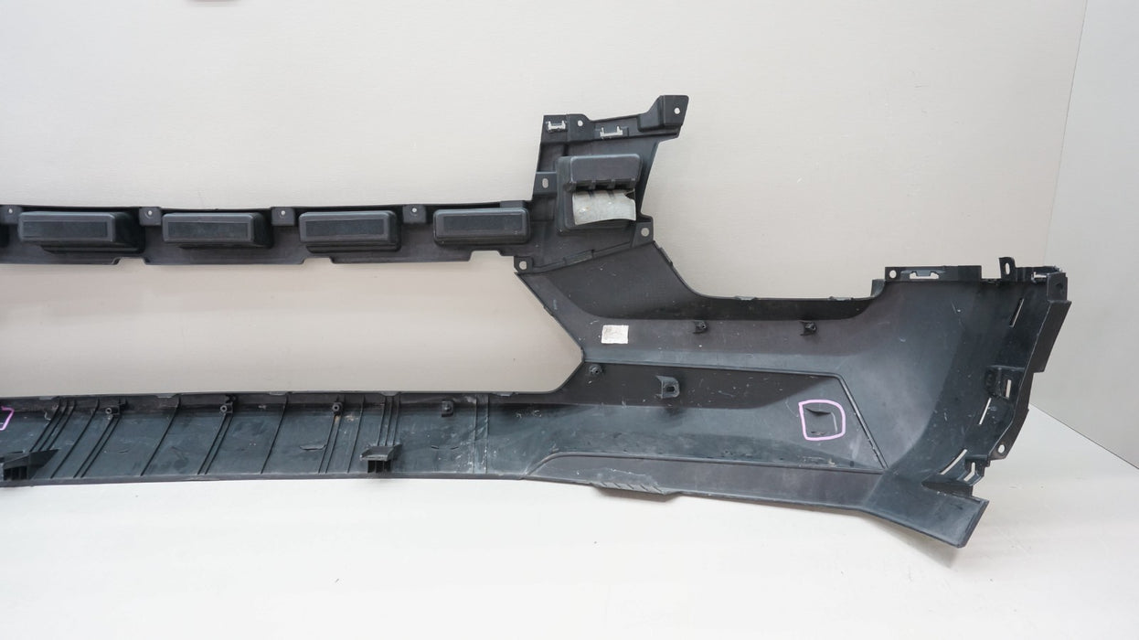 2022-2024 HYUNDAI SANTA CRUZ FRONT LOWER BUMPER VALANCE PANEL OEM 86560-K5000