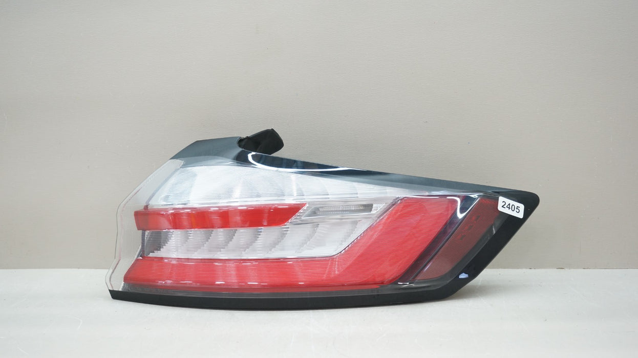 2019-2024 FORD EDGE REAR RIGHT PASSENGER SIDE TAIL LIGHT OEM