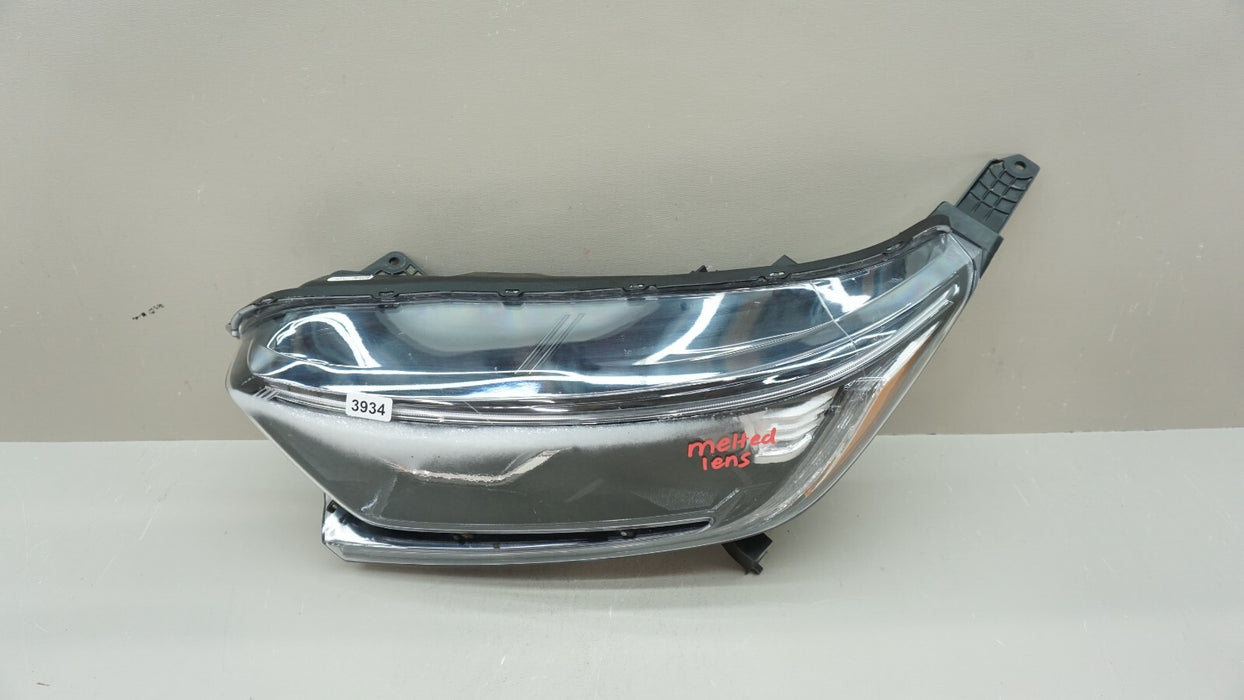 2017-2021 HONDA CR-V CRV FRONT LH LEFT DRIVER SIDE HEADLIGHT OEM