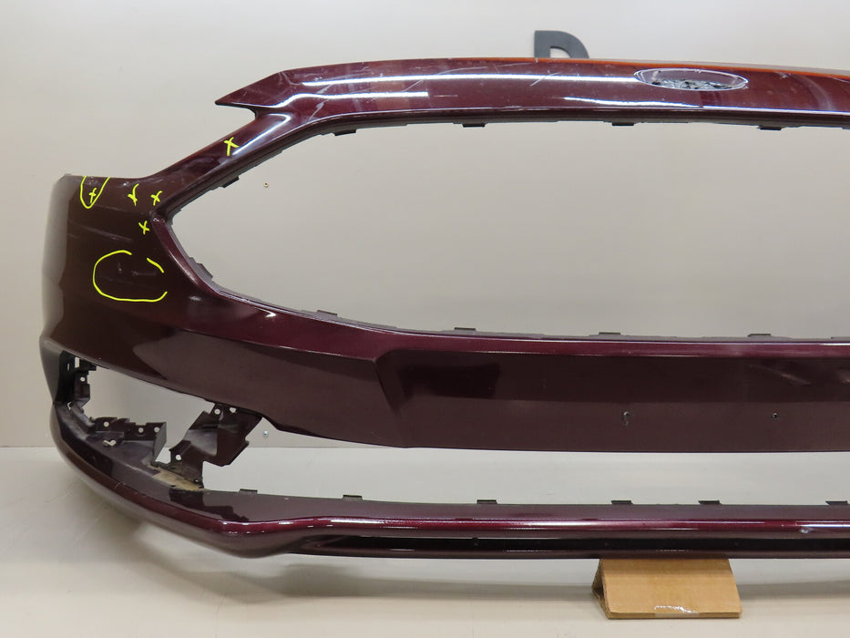 2017-2018 FORD FUSION FRONT BUMPER COVER BUMPER GRILLE OEM HS73-17757-AFW