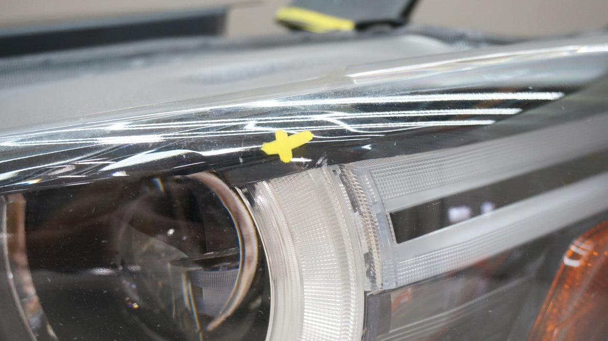 2017-2021 MAZDA CX-5 CX5 FRONT LEFT DRIVER SIDE LED HEADLIGHT OEM K124-51040