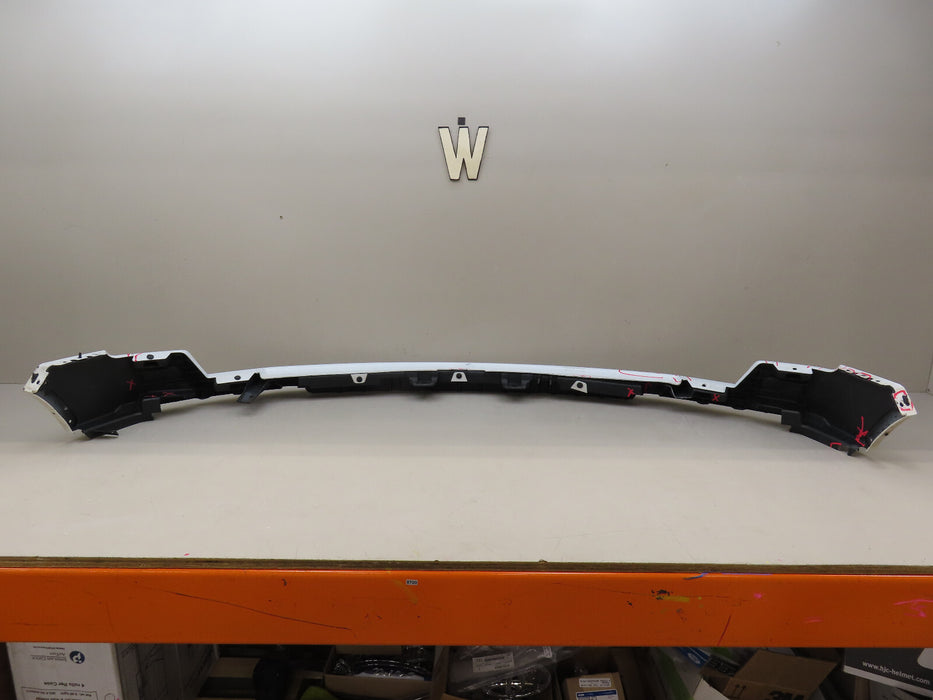 2009-2014 FORD F-150 FRONT UPPER BUMPER COVER OEM 9L34-17E857-AF