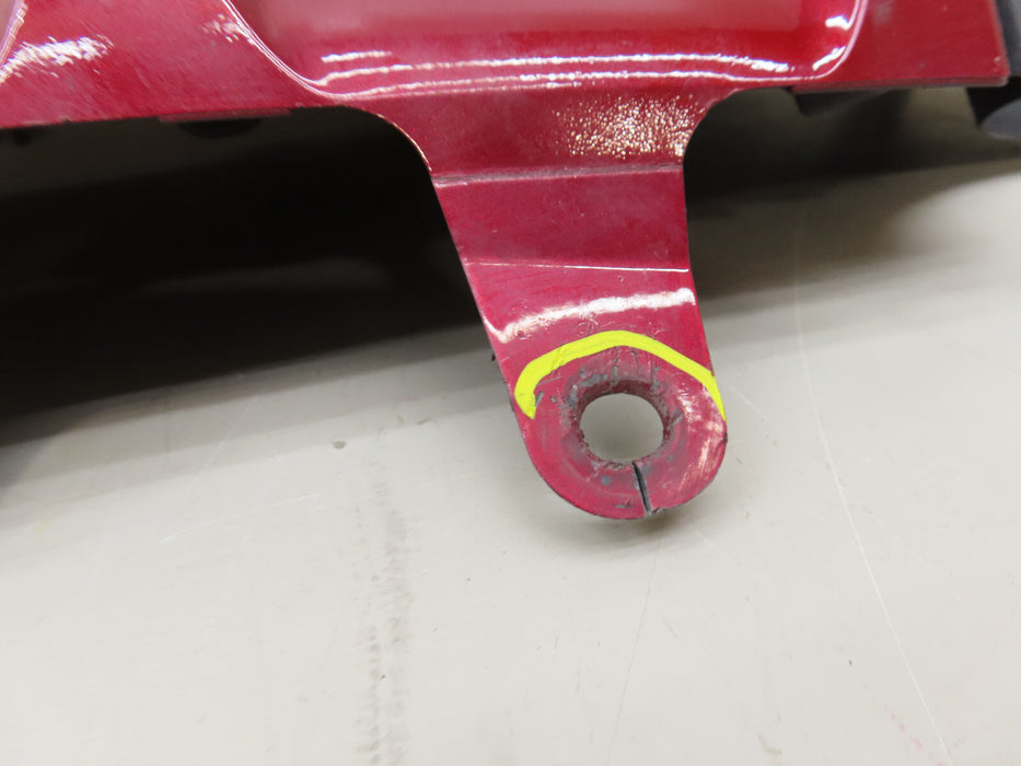 2020-2022 TOYOTA COROLLA REAR LOWER BUMPER COVER VALANCE OEM