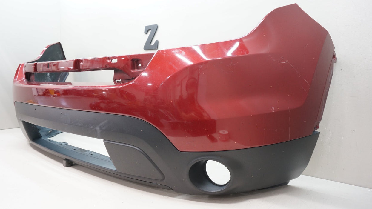 2011-2015 FORD EXPLORER LIMITED FRONT BUMPER COVER PANEL OEM BB53-17C831