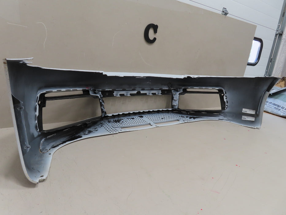 2020-2021 PORSCHE 911 CARRERA 992 FRONT BUMPER COVER W/ PDC HOLE OEM 992807221N