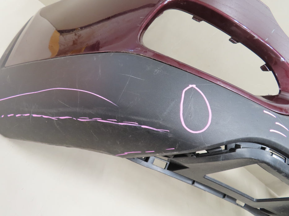 2019-2020 KIA SORENTO EX L LX S SX REAR BUMPER COVER PANEL OEM 86611-C6500